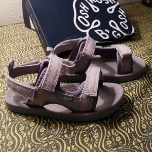 Osh Kosh Velcro Unisex Toddler Sandals